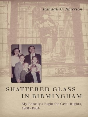 cover image of Shattered Glass in Birmingham